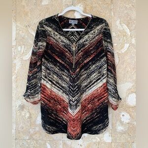 JM Collection Women Blouse